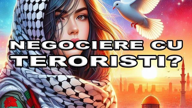 Embedded thumbnail for Hamas: Se poate negocia cu teroriști?