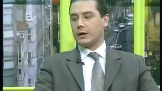 Embedded thumbnail for Programa sobre la Constitución Europea en Telecoruña