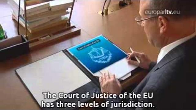 Embedded thumbnail for Is the Court of Justice of the EU truly independent?