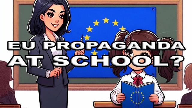Embedded thumbnail for EU propaganda at school? Jean Monnet professors reflect on Nigel Farage&amp;#039;s accusations