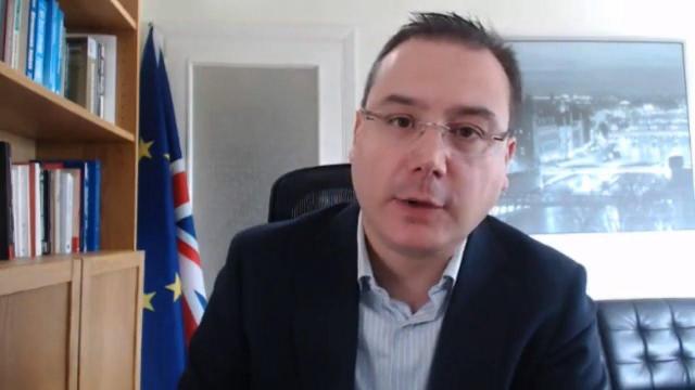 Embedded thumbnail for O armată europeană adevarată?