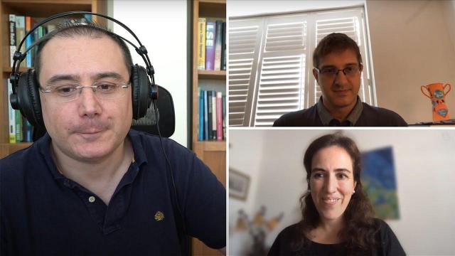 Embedded thumbnail for Interview with Professor Christian Kaunert: Jean Monnet network on EU counter-terrorism